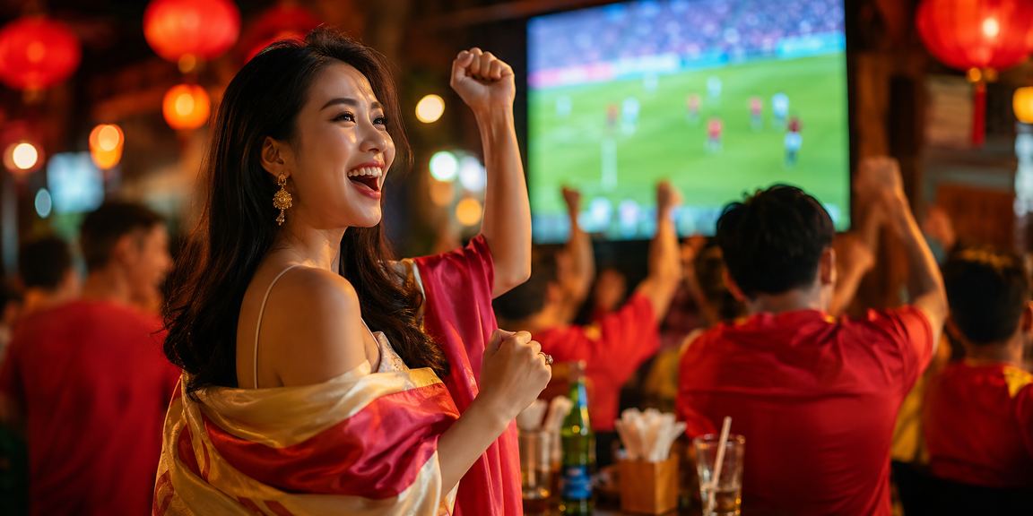 Người chơi sử dụng thiết bị di động xem phân tích cược tại Hà Nội