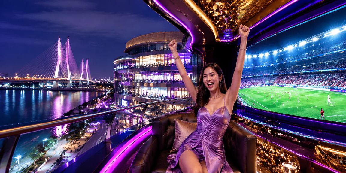 Minh họa bảo mật dữ liệu cá cược thể thao và casino Việt Nam